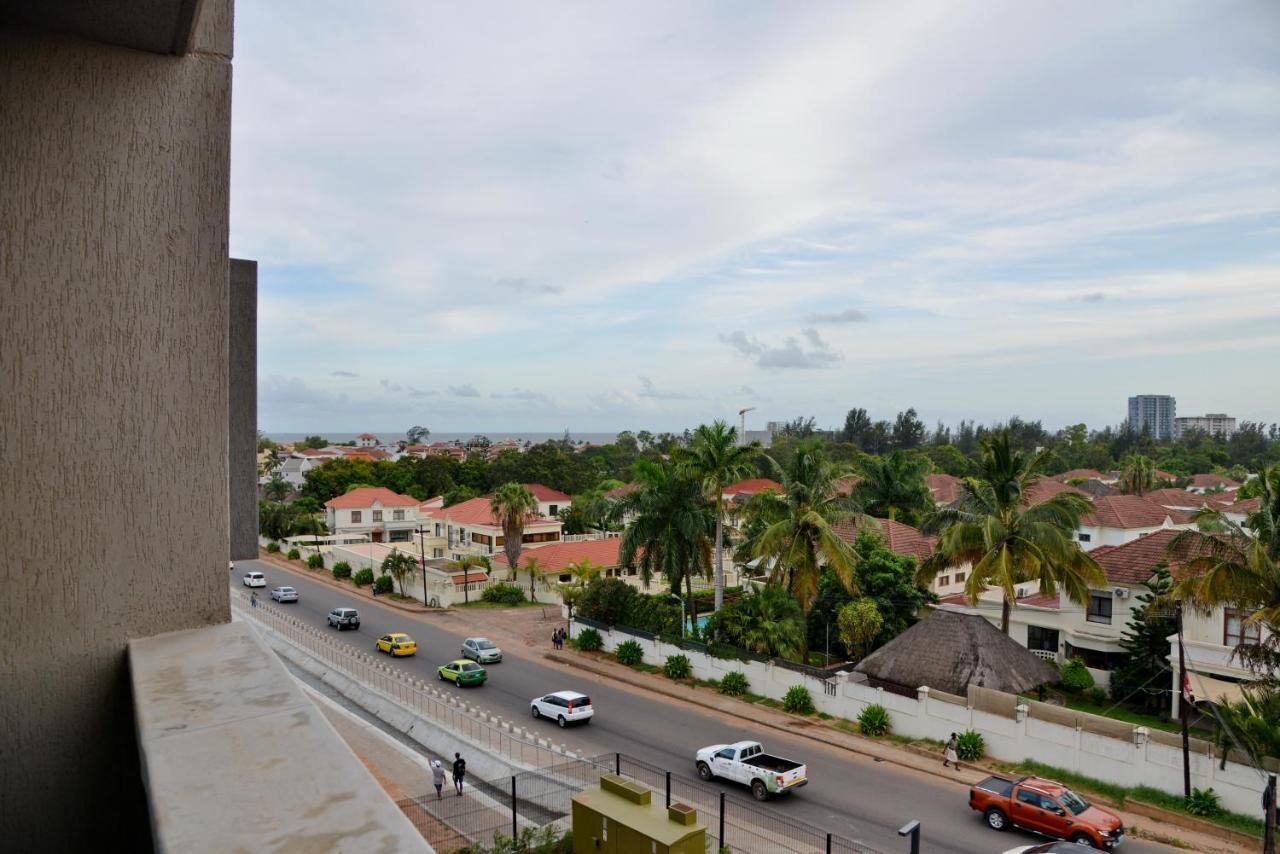 City Lodge Hotel Maputo, Mozambique Exterior photo