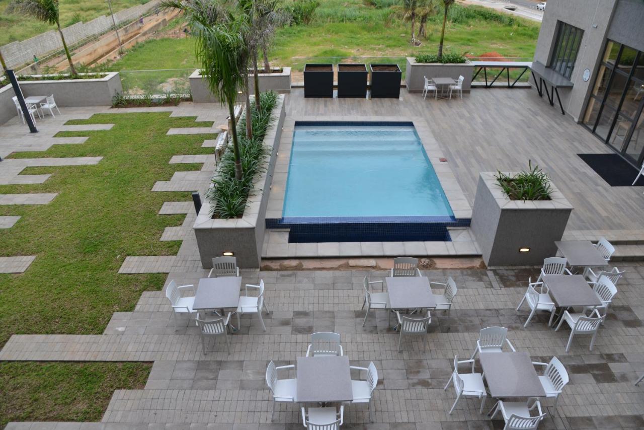 City Lodge Hotel Maputo, Mozambique Exterior photo